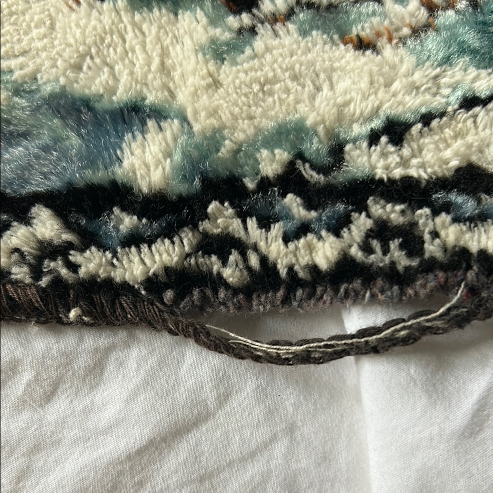 Deer tapestry from 1960 - Picture 6 of 16